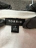 Torrid Hearts White Pullover Sweater Size 2X Plus (2) - photo 7
