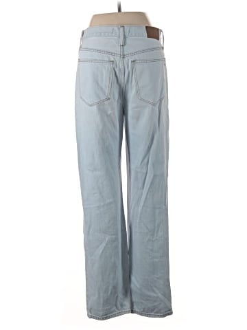 Madewell The Slouchy Boyjean (view 2)