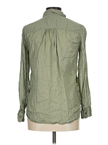 H&M L.O.G.G. Long Sleeve Button-Down Shirt (view 2)