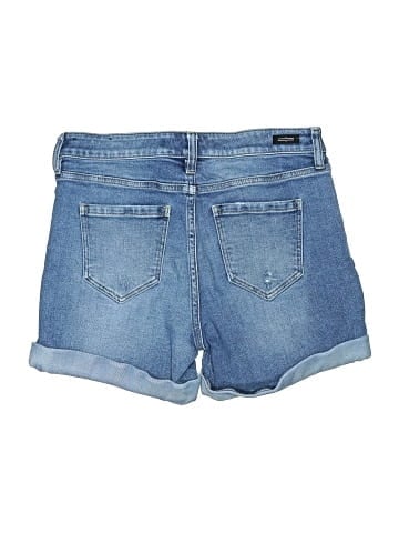 Liverpool Los Angeles Denim Shorts (view 2)