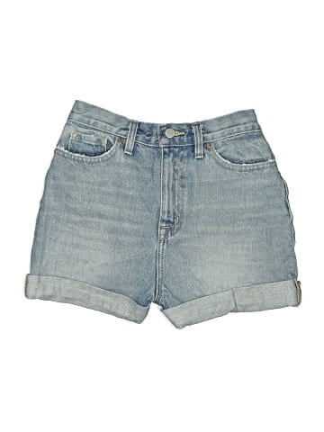 BDG Denim Shorts (view 1)