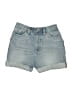 BDG 100% Cotton Blue Denim Shorts Size 24 waist - photo 1