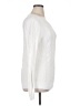 Peruvian Connection 100% Pima Cotton White Pullover Sweater Size XL - photo 4