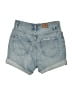 BDG 100% Cotton Blue Denim Shorts Size 24 waist - photo 2