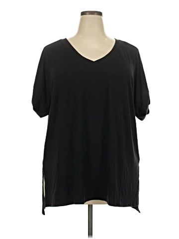 Zenana Short Sleeve T-Shirt (view 1)