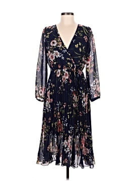 Indigo Rose Cocktail Dress