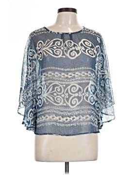 Willow & Clay 3/4 Sleeve Blouse (view 1)