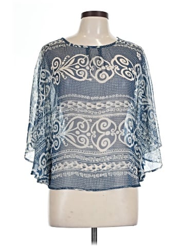 Willow & Clay 3/4 Sleeve Blouse (view 1)