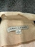 Larry Levine Ivory Blazer Size 4 - photo 6