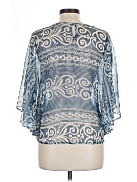 Willow & Clay 3/4 Sleeve Blouse (view 2)
