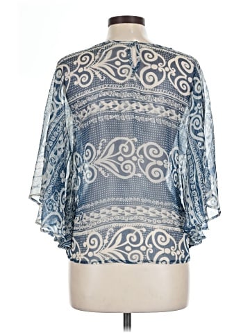 Willow & Clay 3/4 Sleeve Blouse (view 2)