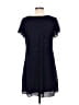 Espresso Blue Casual Dress Size M - photo 2