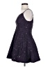 Xtraordinary Stars Purple Cocktail Dress Size 5 - photo 5