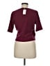 Marine Layer Burgundy 3/4 Sleeve T-Shirt Size M - photo 2