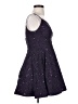 Xtraordinary Stars Purple Cocktail Dress Size 5 - photo 4