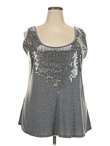 Pure Energy Sleeveless Top (view 1)