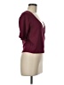 Marine Layer Burgundy 3/4 Sleeve T-Shirt Size M - photo 4