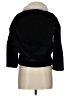 Matilda Jane 100% Polyester Black Faux Fur Jacket Size 10 - photo 2
