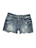 Guess Blue Denim Shorts Size 23 waist - photo 1