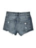 Guess Blue Denim Shorts Size 23 waist - photo 2