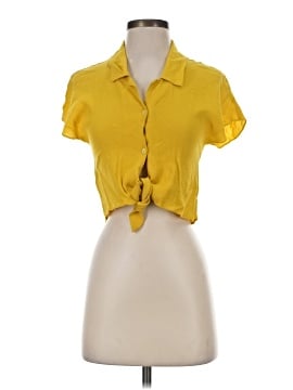 Wilfred Free Short Sleeve Blouse (view 1)