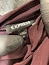 Express Solid Burgundy Cocktail Dress Size XS - photo 7