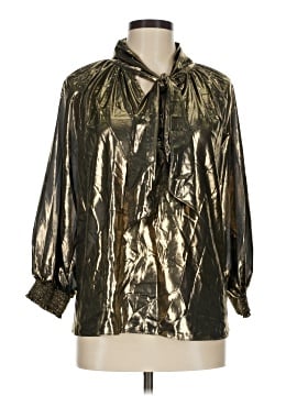 MISA Los Angeles 3/4 Sleeve Blouse (view 1)
