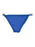 Calvin Klein Color Block Blue Swimsuit Bottoms Size XL - photo 2