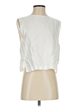 Massimo Dutti Sleeveless Blouse