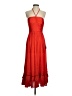 Lulus 100% Polyester Red Cocktail Dress Size S - photo 1