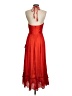 Lulus 100% Polyester Red Cocktail Dress Size S - photo 2