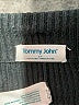 Tommy John Solid Black Active Pants Size S - photo 7
