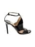 Jimmy Choo Black Sandals Size EU 37 1/2 - photo 1