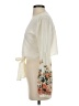 Shein Ivory Long Sleeve Blouse Size 2 - photo 5