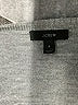 J.Crew 100% Merino Gray Wool Cardigan Size S - photo 7
