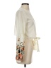 Shein Ivory Long Sleeve Blouse Size 2 - photo 4