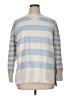 Maurices Stripes Blue Pullover Sweater Size XL - photo 1