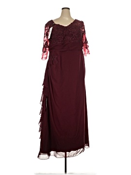 JJ's House Cocktail Dress (view 1)