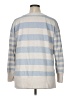 Maurices Stripes Blue Pullover Sweater Size XL - photo 2