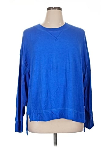 JoyLab 3/4 Sleeve T-Shirt (view 1)