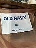 Old Navy 100% Polyester Ivory Jacket Size 3X - photo 6