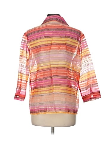 Elementz 3/4 Sleeve Blouse (view 2)