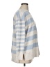 Maurices Stripes Blue Pullover Sweater Size XL - photo 4