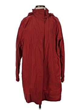 Eileen Fisher Raincoat (view 1)