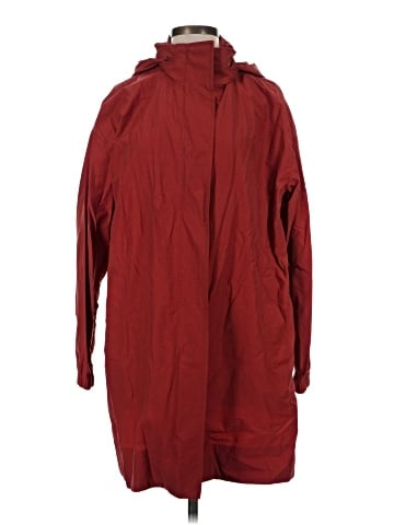 Eileen Fisher Raincoat (view 1)