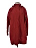 Eileen Fisher Red Raincoat Size S - photo 1