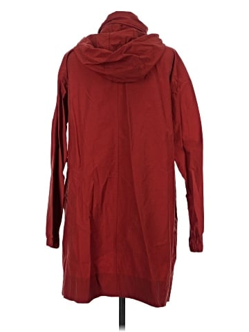 Eileen Fisher Raincoat (view 2)