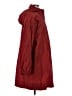 Eileen Fisher Red Raincoat Size S - photo 4