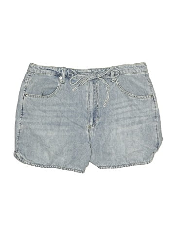 Current/Elliott Denim Shorts (view 1)