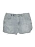 Current/Elliott Blue Denim Shorts Size 6 - photo 1